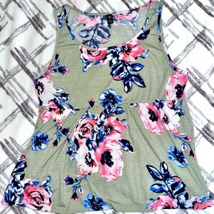 SHEIN Curve size 4XL tank top